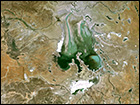 Eyre Lake, Australia Eyre Lake, Australia